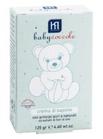 Babycoccole Крем-мыло 125 г