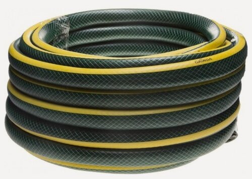 Изображение товара Шланг садовый Grinda "STANDARD" 3-х слойный, 15атм, 3/4",15 м