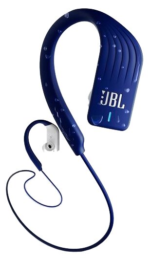 Беспроводные наушники JBL Endurance SPRINT, blue