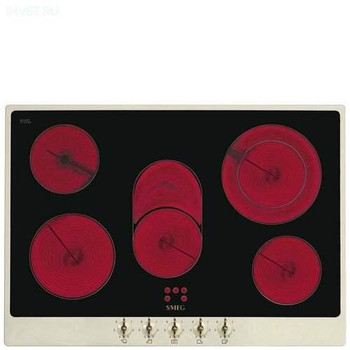 Электрическая варочная панель SMEG P875PO 11329000₽