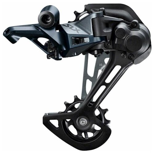 фото Переключатель задний shimano slx m7100 sgs, 12 скоростей, irdm7100sgs