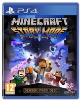 Игра для Xbox 360 Minecraft: Story Mode