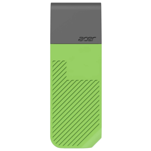 Накопитель USB 3.0 64Гб Acer UP300 (UP300-64G-GR) (BL.9BWWA.558), зеленый