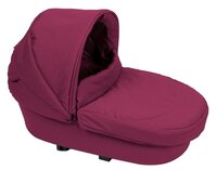 Спальный блок Teutonia Comfort Plus Carrycot blue marine