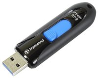 Флешка Transcend JetFlash 790 8Gb белый/синий