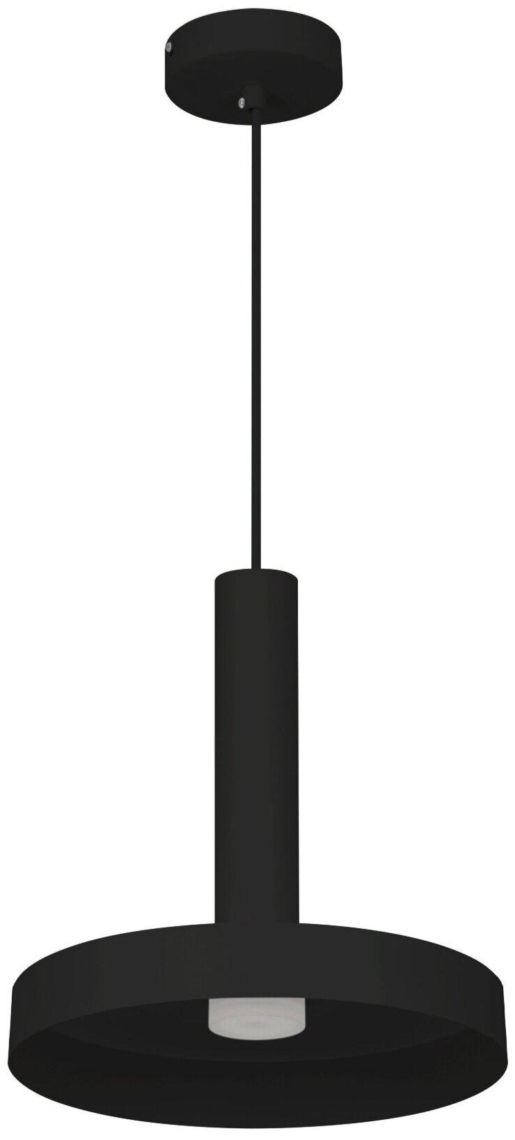Светильник SP-ERIC-R250-8W Day4000 (BK, 120 deg, 230V) (Arlight, IP20 Металл, 3 года)