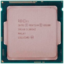 Лучшие Процессоры Intel Pentium с тактовой частотой 3300 МГц для сокета LGA1150
