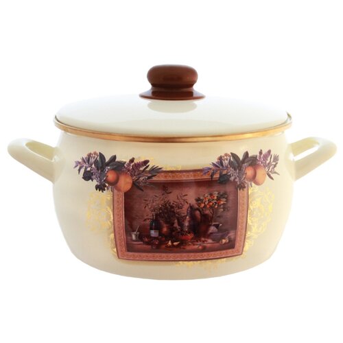 фото Кастрюля metrot картина 4 л