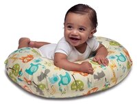 Подушка Chicco Boppy хлопок Wild Flowers