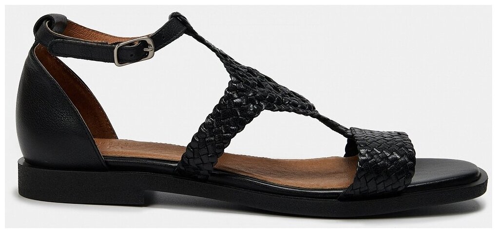 фото Сандалии женские POLINA черный 39