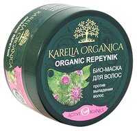 Karelia Organica Био-маска для волос «Organic Repeynik» против выпадения волос 220 мл