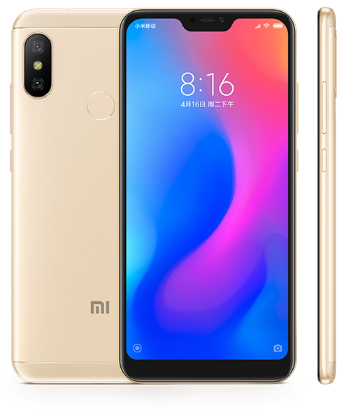 Xiaomi Mi 6 Фото