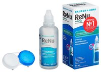 Раствор Renu (Bausch & Lomb) MultiPlus 360 мл