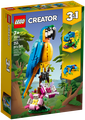 Конструктор LEGO Creator 31136 Экзотический попугай