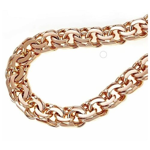 Цепь золото, 585 проба, длина 50 см., средний вес 33.42 гр.