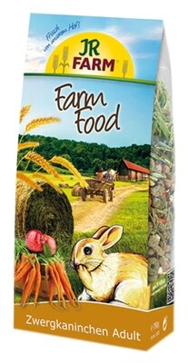 Корм для карликовых кроликов JR Farm Food