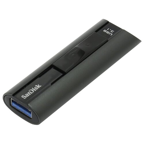 фото Флешка SanDisk Extreme PRO USB 3.1 128GB черный