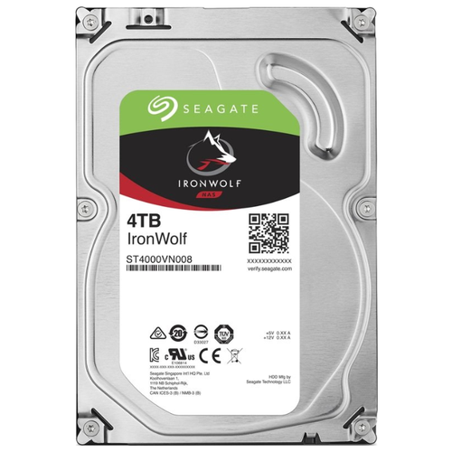 фото Жесткий диск Seagate ST4000VN008