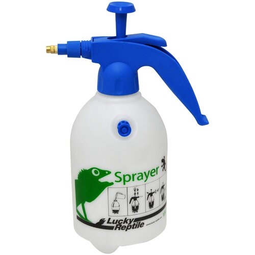 Увлажнитель воздуха (пульверизатор) для террариума LUCKY REPTILE Sprayer, 1.5л (Германия)