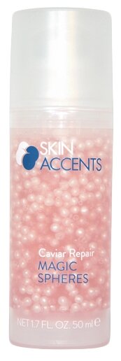 Skin Accents Magic Spheres Caviar Repair Сыворотка для лица для активной регенерации, 50 мл