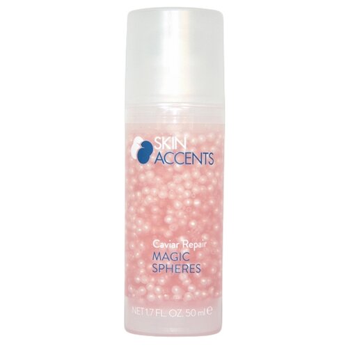 Skin Accents Magic Spheres Caviar Repair Сыворотка для лица для активной регенерации, 50 мл