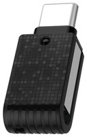 Флешка Qumo Hybrid II 16Gb черный