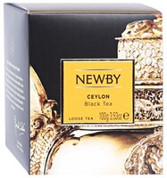 Чай черный Newby Heritage Ceylon, 100 г