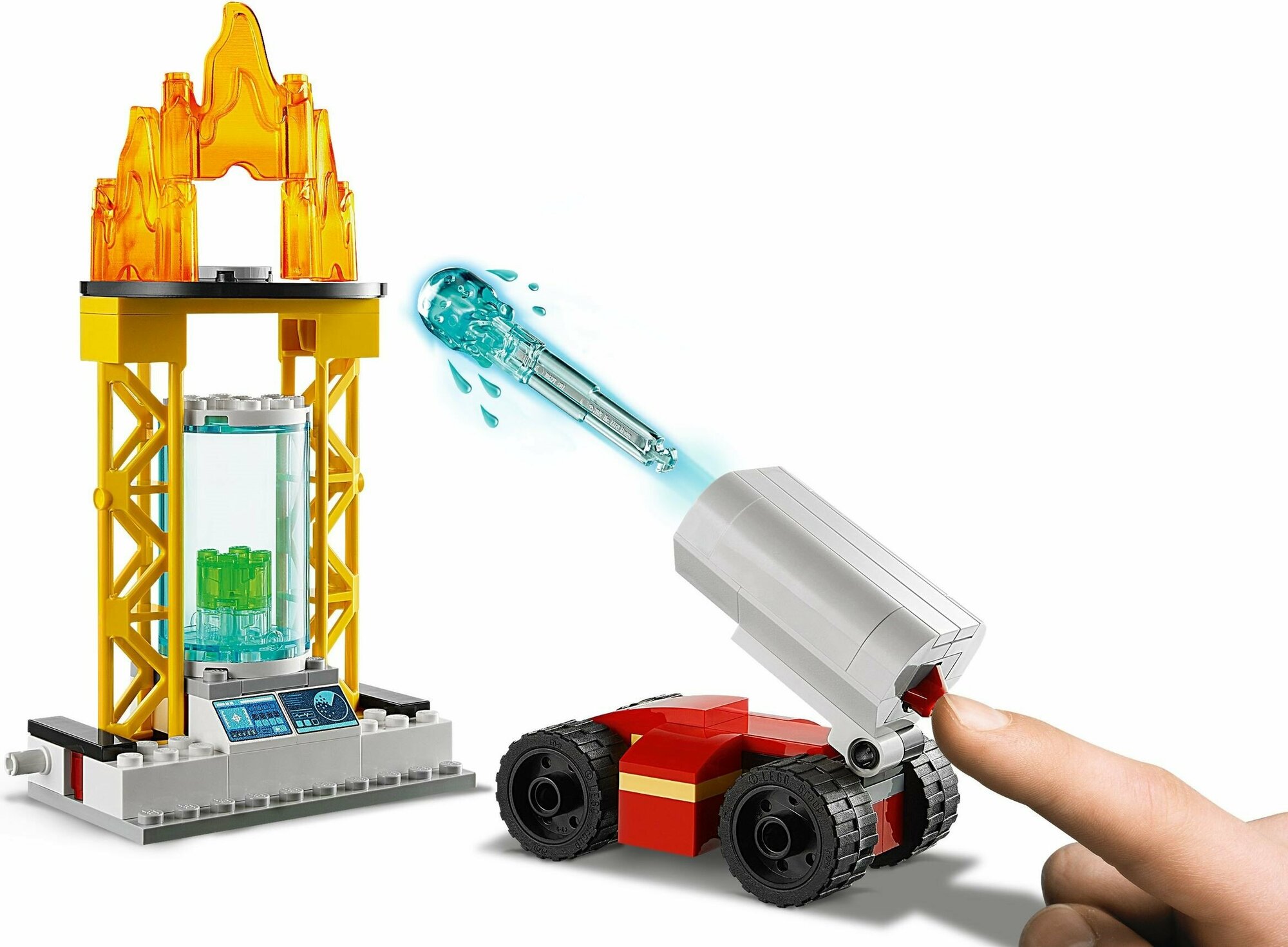 LEGO City 60282 c 2 Brix
