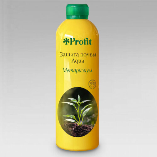 PROFIT защита почвы AQUA Метаризиум 0,5л