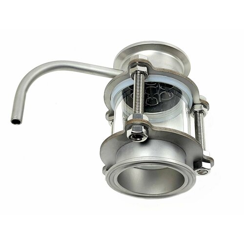 Узел отбора по жидкости в диоптре 2 с орошением насадки 5600₽