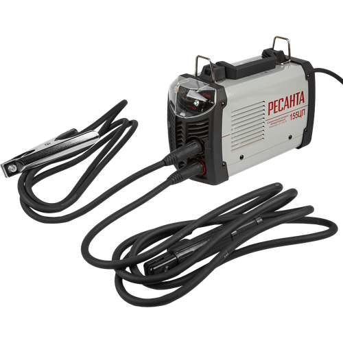 Сварочный аппарат инверторный Ресанта САИ155ЦП 160 А до 4 мм 1642000₽