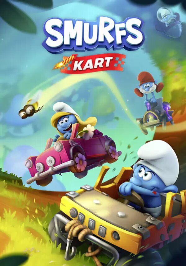 Smurfs Kart (Steam; PC; Регион активации все страны)