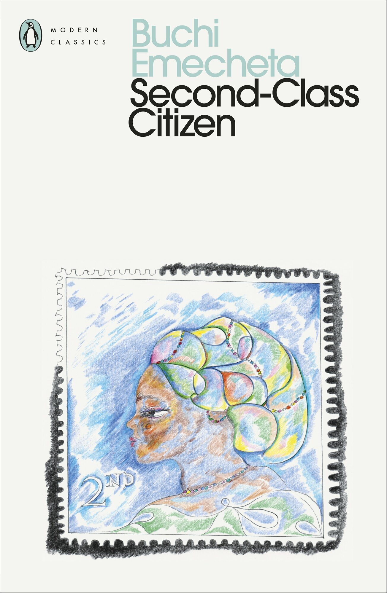 Second Class Citizen / Книга на Английском - фото №1