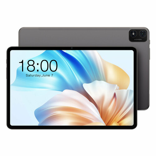 Планшет 1036 Teclast T40S 8128 ГБ Wi-Fi 2K серый TLC005 1575000₽