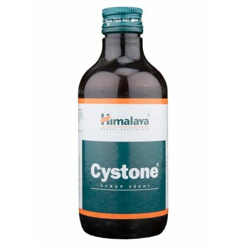 Цистон Хималая сироп для мочеполовой системы Cystone Syrup Himalaya 200 мл