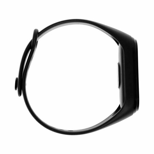 Фитнес-браслет LuazON LF-10 096 цветной дисплей пульсометр оповещения шагомер чёрный комплект из 2 шт 244200₽