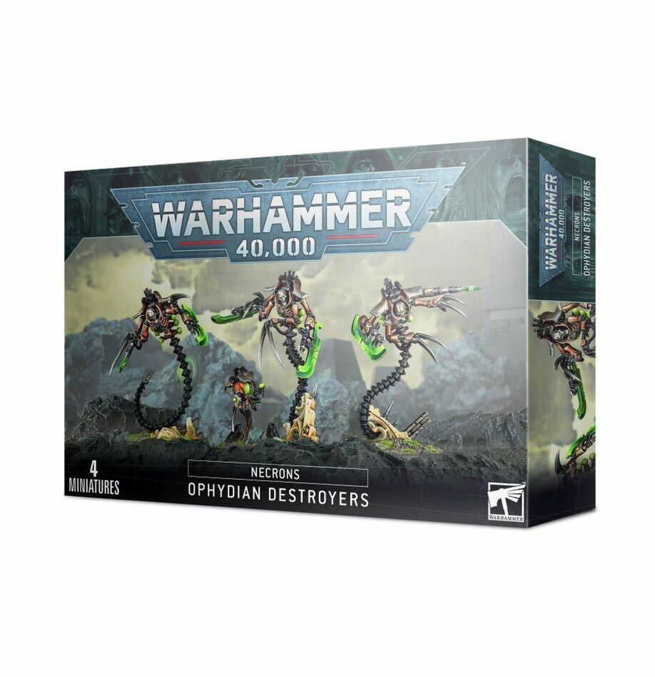 Набор миниатюр Warhammer Games Workshop - фото №3