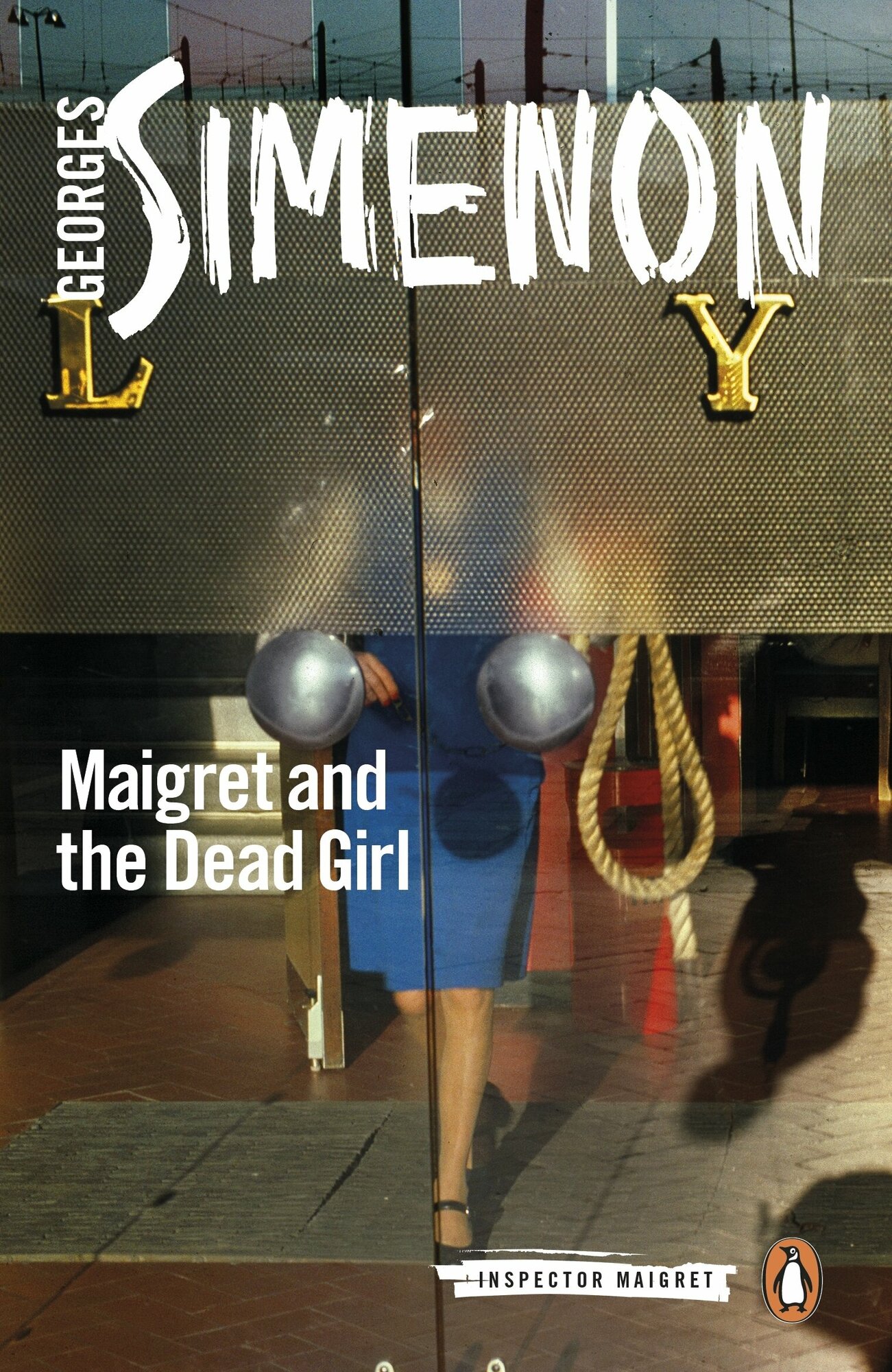 Maigret and the Dead Girl (Simenon Georges) - фото №1