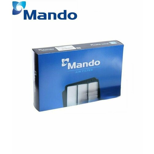 Mmf015636_фильтр Воздушный Scania PR4-Series Mando арт MMF015636 11878₽