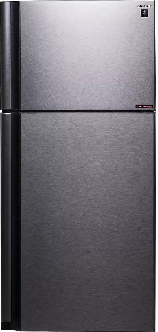 Холодильник Sharp SJXE55PMSL