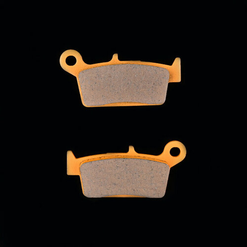 Тормозные колодки для HONDA CRM 250 R MK2, 2 MD24 1993 PL131 задние левые