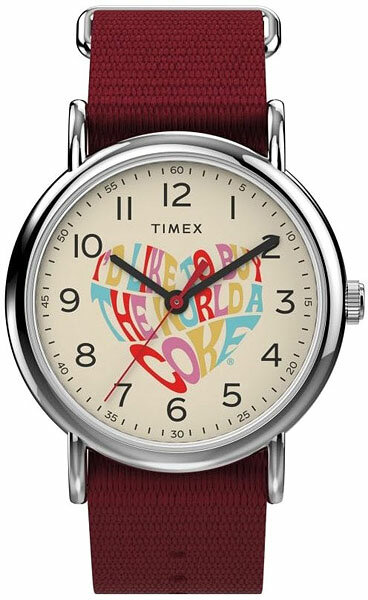 Наручные часы TIMEX Weekender