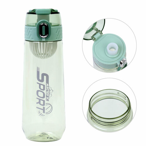 Бутылка для воды SPORT, 750 мл бутылка sigg total clear one 750 мл blue