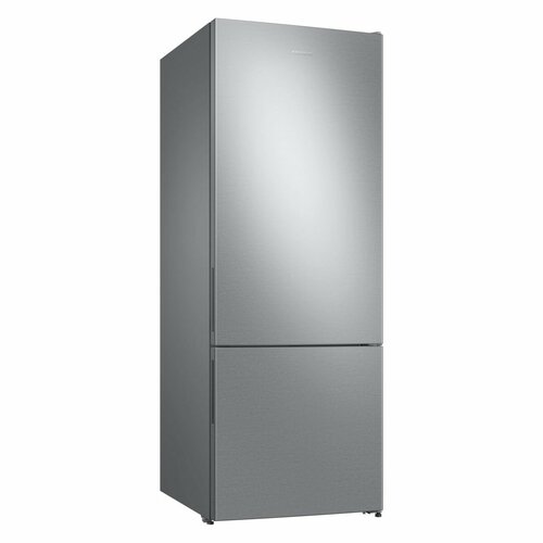 Холодильник Samsung RB44TS134SA/WT серебристый холодильник samsung rf48a4000m9 wt