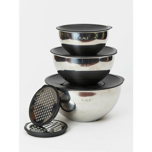 Терка с контейнером из нержавеющей стали 5791₽