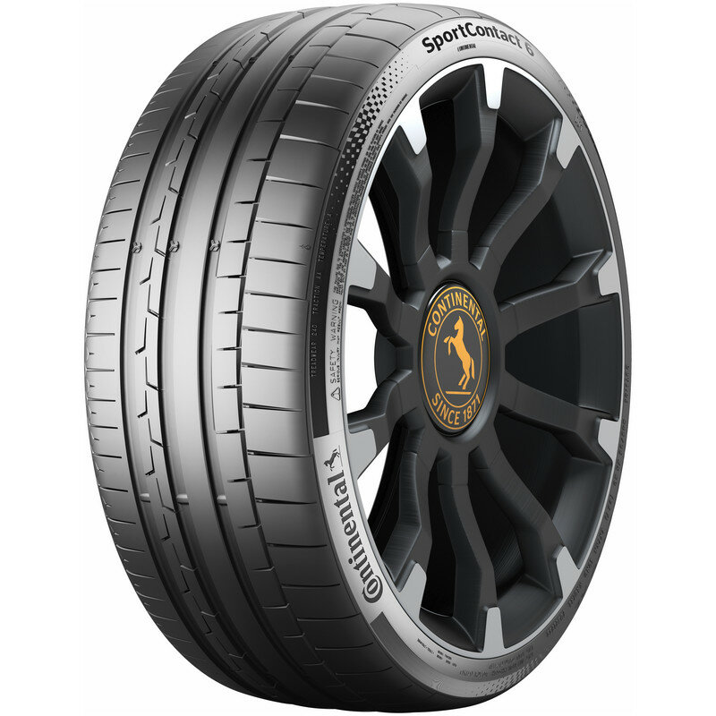 Автошина Continental 245/40 R19 ContiSportContact 6 98Y