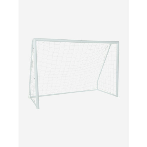 Ворота футбольные Demix, 300 x 200 x 120 см Белый; RU: Без размера, Ориг: 0 сетка на футбольные ворота