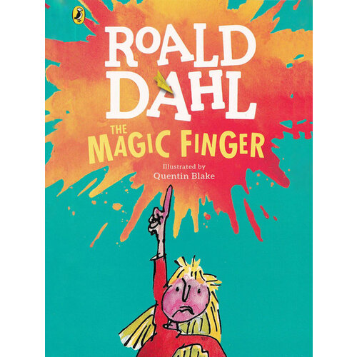 Roald Dahl "The Magic Finger"