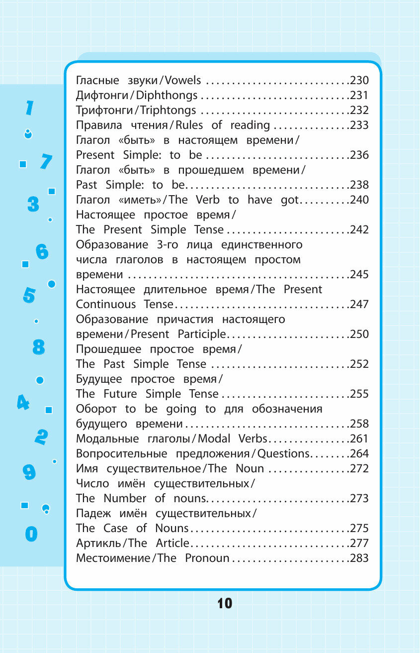 Весь курс начальной школы в схемах и таблицах. 1-4 классы. - фото №19