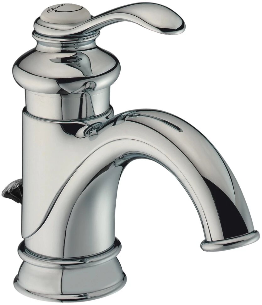 Смеситель для раковины с донным клапаном Jacob Delafon Fairfax E72090-CP